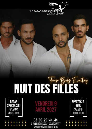 Nuit des filles